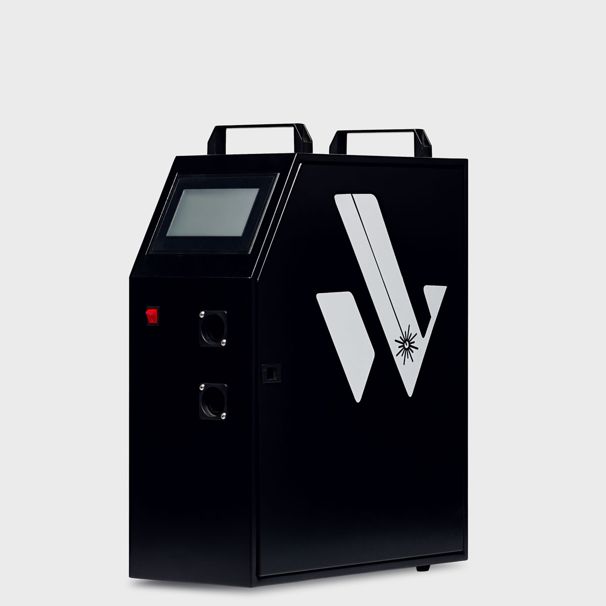 Podwójny podajnik drutu do spawarki laserowej. Wsparcie Laserowe Białystok Podwójny podajnik do drutu spawarki laserowej. Wsparcie Laserowe Białystok. Spawarki, serwis, części, szkolenia.