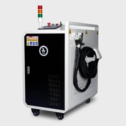 BDP PROLINE CLEAN 2000W czyszczarka laserowa Wsparcie Laserowe
