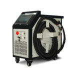 Kompaktowa spawarka laserowa, moc 1500W, chłodzona powietrzem. Polski producent, serwis Wsparcie Laserowe.