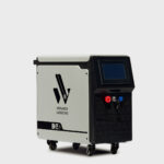 Mini spawarka laserowa chłodzona powietrzem. Mobilna spawarka laserowa. Wsparcie Laserowe Białystok