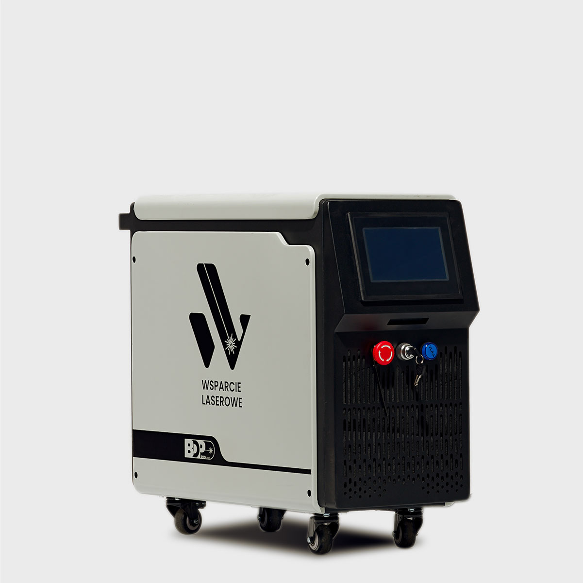 Mini mobilna spawarka laserowa ProLine Wsparcie Laserowe Mini spawarka laserowa chłodzona powietrzem. Mobilna spawarka laserowa. Wsparcie Laserowe Białystok