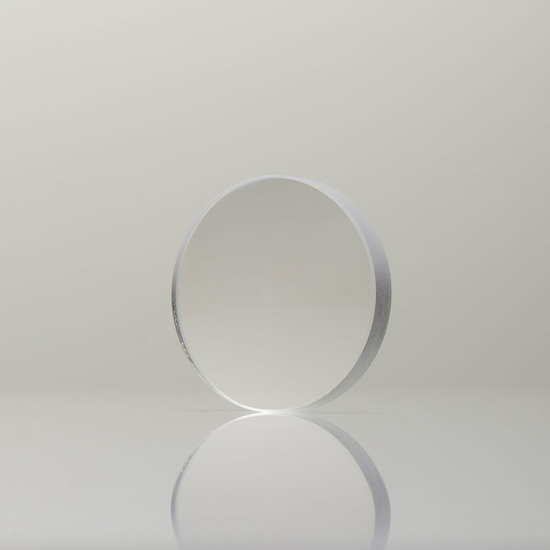 Soczewka kolimacyjna do spawarki laserowej 16x5mm F60. Element optyki laserowej gwarantujący precyzję spawania laserem. Dostępna w Wsparcie Laserowe.