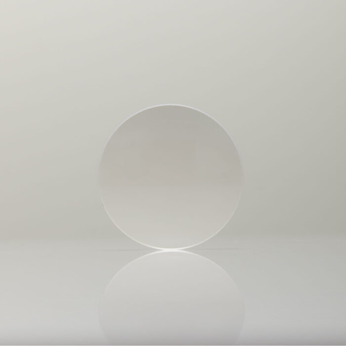 Soczewka kolimacyjna do spawarki laserowej 16x5mm F60. Element optyki laserowej gwarantujący precyzję spawania laserem. Dostępna w Wsparcie Laserowe.