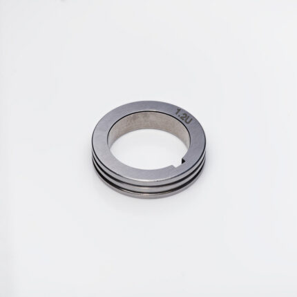 Hartowana rolka do podajnika drutu aluminiowego o średnicy 1.2 mm, Wsparcie Laserowe.