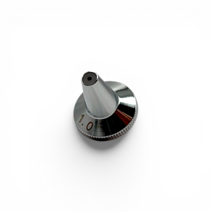 Wysoka dysza tlenowa 19 mm idealna do wycinania laserowego detali 3D. Wsparcie Laserowe